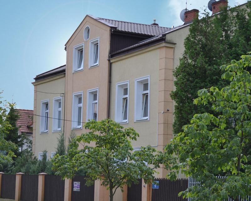 Hostel Piaseczno Piaseczno  Kültér fotó