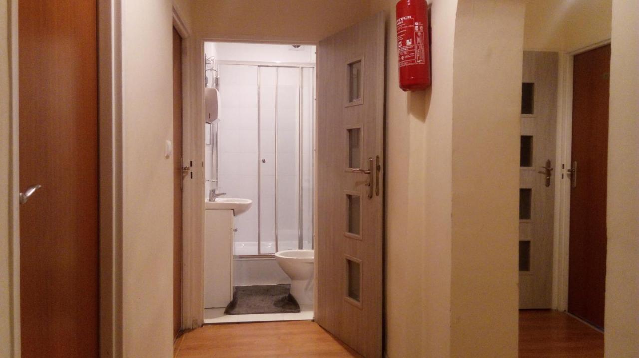 Hostel Piaseczno Piaseczno  Kültér fotó